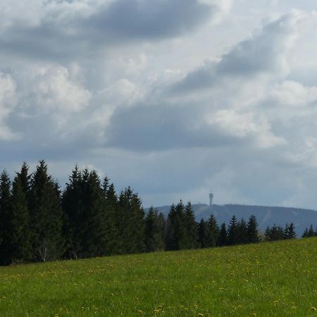 Ferienunterkuenfte Kreissl Oberwiesenthal Kültér fotó