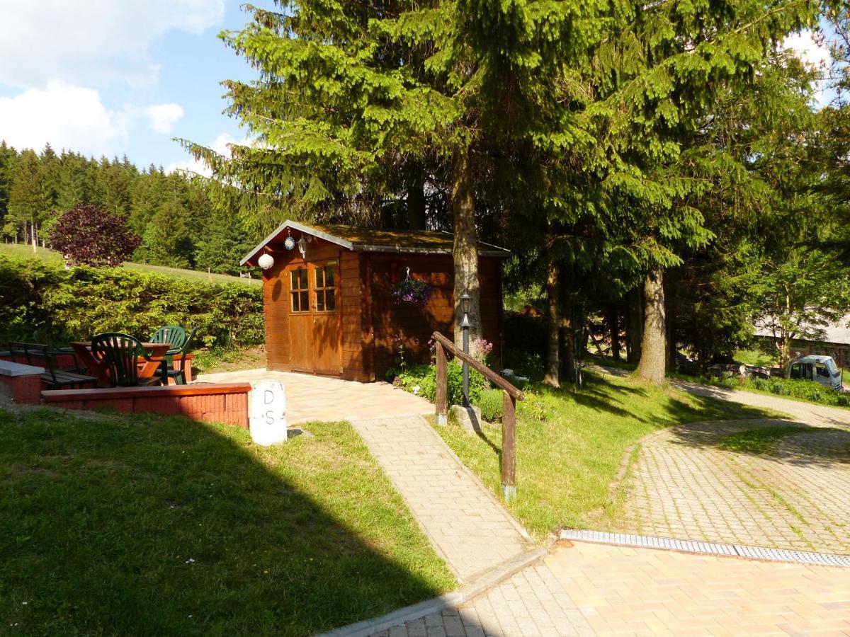 Ferienunterkuenfte Kreissl Oberwiesenthal Kültér fotó