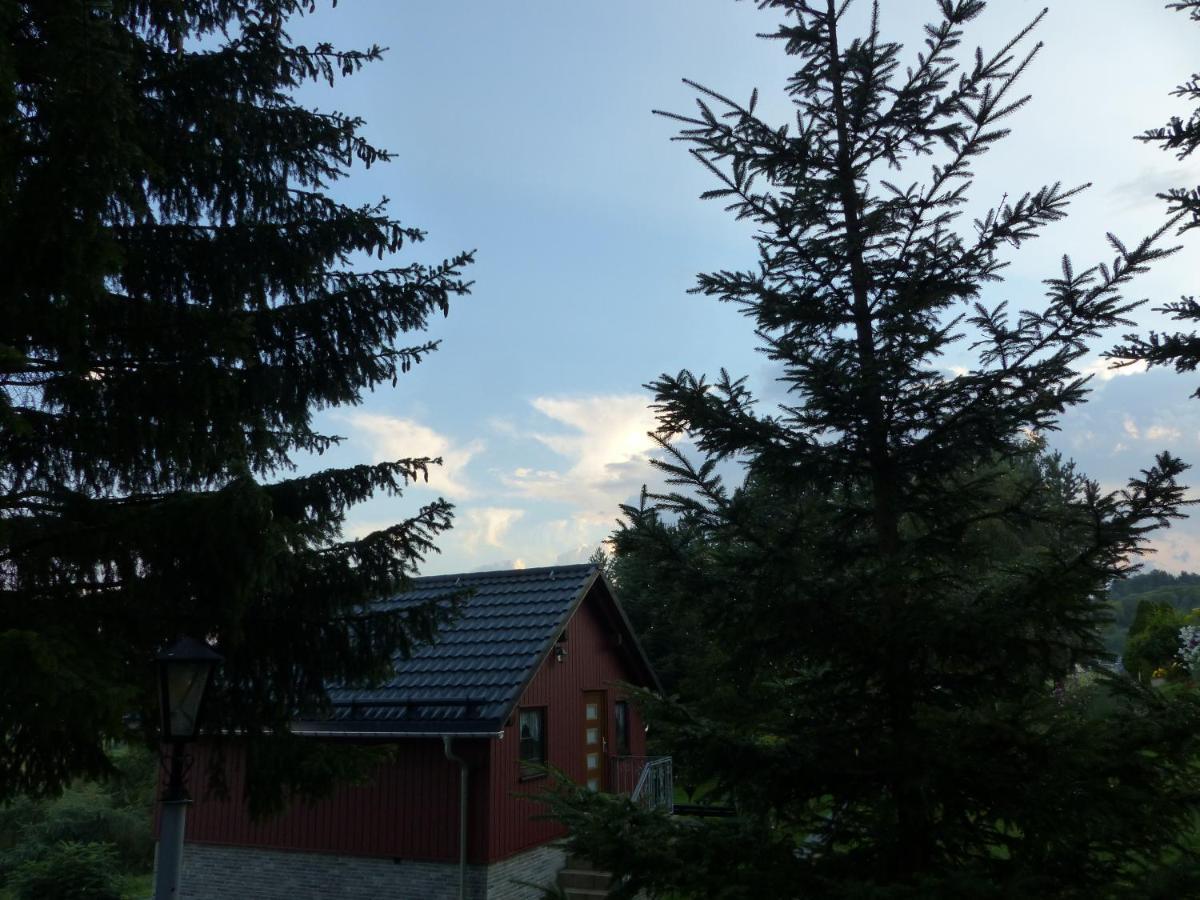Ferienunterkuenfte Kreissl Oberwiesenthal Kültér fotó